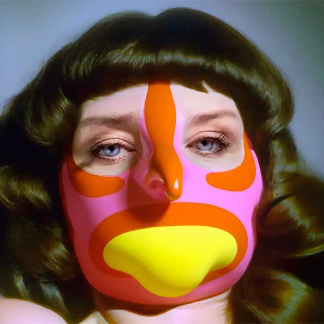 Róisín Murphy: CooCool - portada