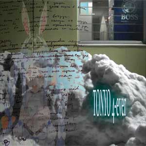 Rojuu: #Tonyo4ever - portada mediana