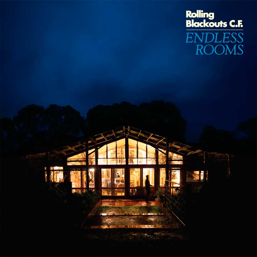 Rolling Blackouts Coastal Fever: Endless rooms - portada