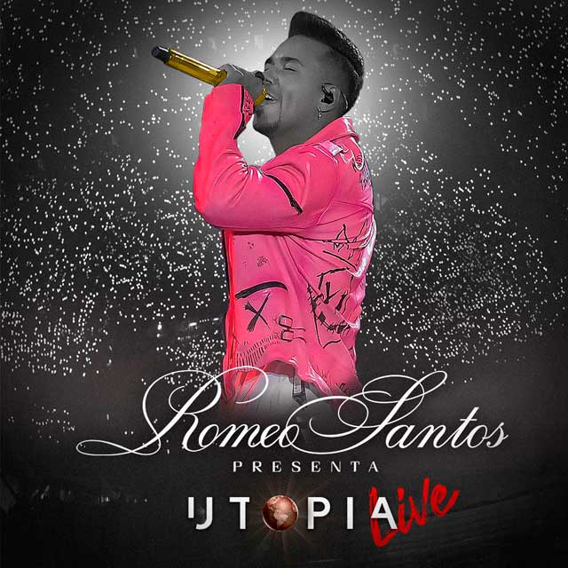 Romeo Santos – Utopia Live From MetLife Stadium (2021)  Flac