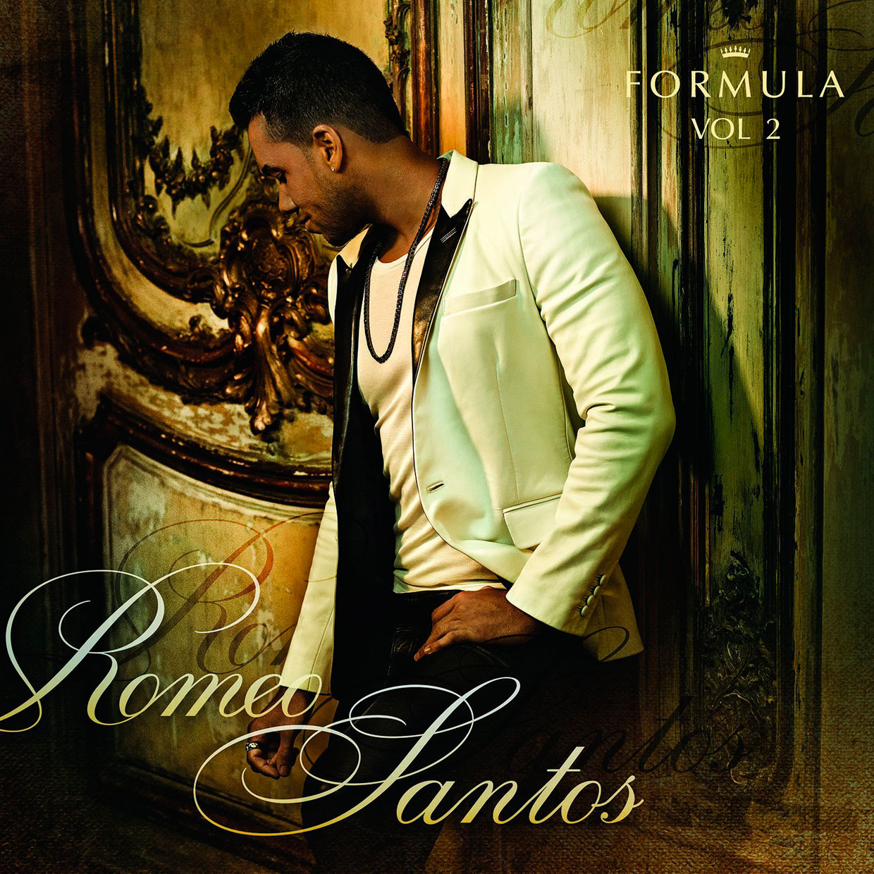 Romeo Santos: Fórmula Vol. 2, la portada del disco