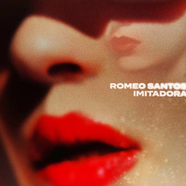 Romeo Santos: Imitadora - portada