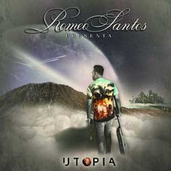 Romeo Santos: Utopía - portada mediana