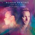 Ronan Keating con Emeli Sandé: One of a kind - portada reducida