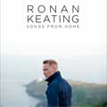 Ronan Keating: Songs from home - portada reducida