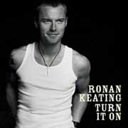 Ronan Keating: Turn it on - portada mediana