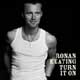 Ronan Keating: Turn it on - portada reducida