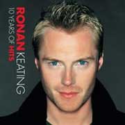 Ronan Keating: 10 Years Of Hits - portada mediana