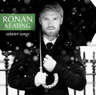 Ronan Keating: Winter songs - portada mediana
