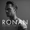 Ronan Keating: Time of my life - portada reducida
