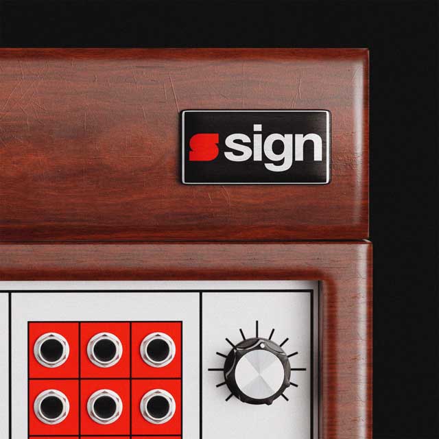 Roosevelt: Sign - portada