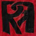 Rosalía: R∞R - con Rauw Alejandro - portada reducida
