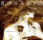 Rosario: Contigo me voy - portada mediana