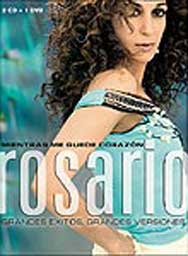 Rosario: Mientras me quede corazón - portada mediana