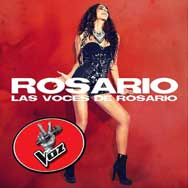 Rosario: Las voces de Rosario - portada mediana