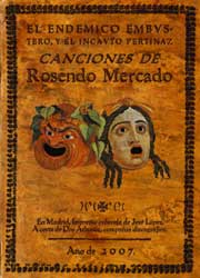 Rosendo: El endémico embustero y el incauto pertinaz - portada mediana