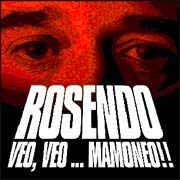 Rosendo: Veo, Veo... Mamoneo!! - portada mediana