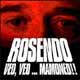 Rosendo: Veo, Veo... Mamoneo!! - portada reducida