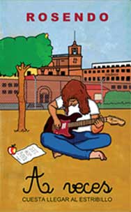 Rosendo: A veces cuesta llegar al estribillo - portada mediana