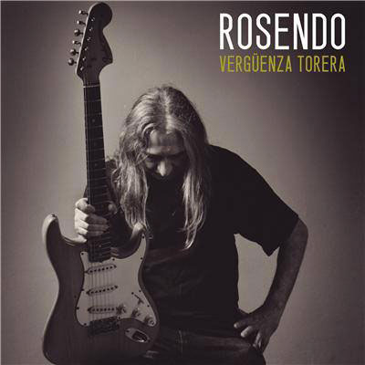 Rosendo: Vergüenza torera - portada