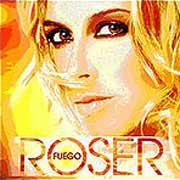 Roser: Fuego - portada mediana
