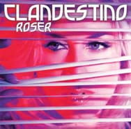 Roser: Clandestino - portada mediana