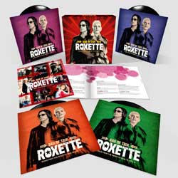 Roxette: Bag of trix - portada mediana