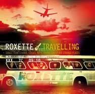 Roxette: Travelling - portada mediana
