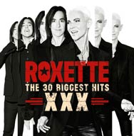Roxette: The 30 biggest hits XXX - portada mediana