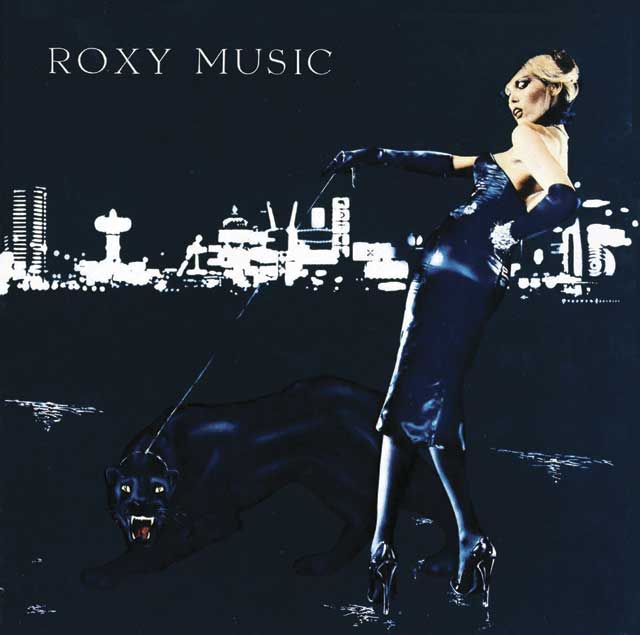 Roxy Music: For your pleasure (2026) - portada
