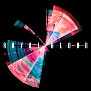 Royal Blood: Typhoons - portada mediana