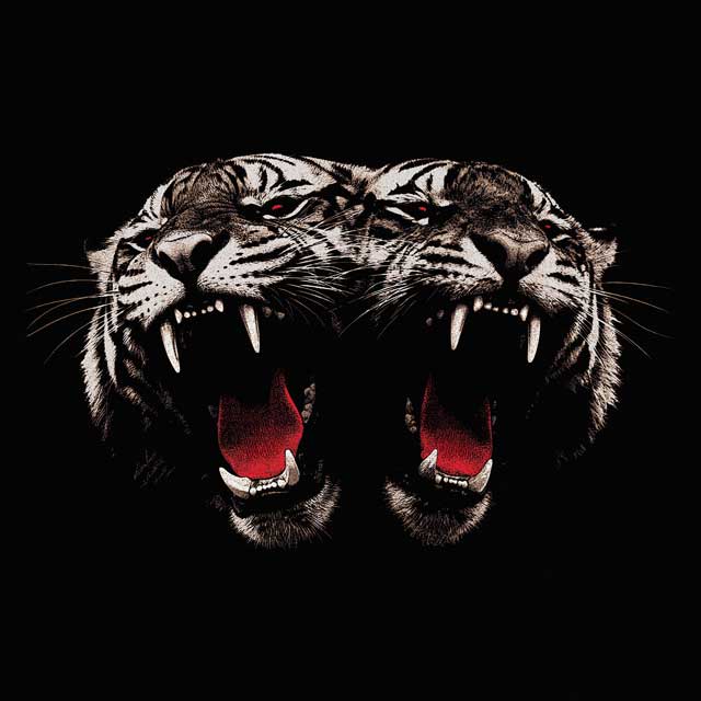 Royal Blood: Dead company - portada
