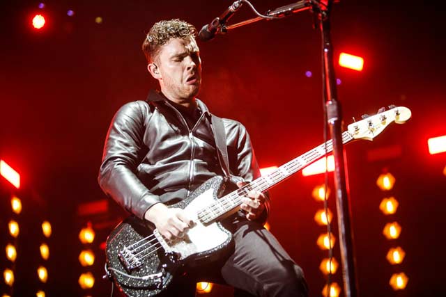 Royal Blood Bilbao BBK Live Edición 2017