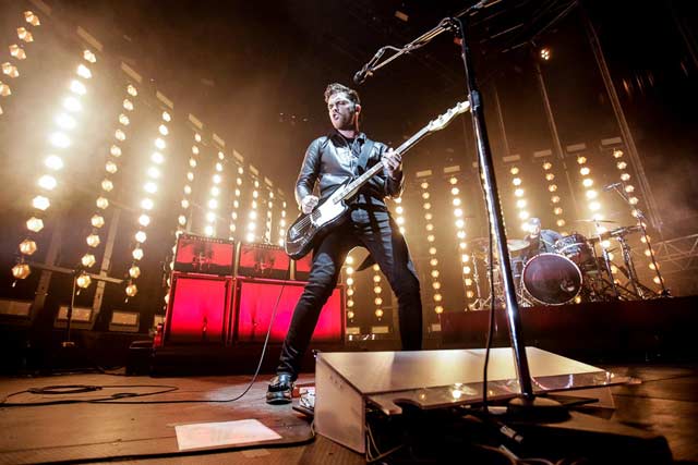 Royal Blood Bilbao BBK Live Edición 2017