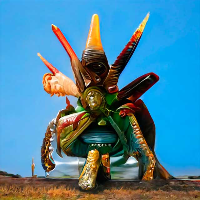 Röyksopp: Profound mysteries II - portada