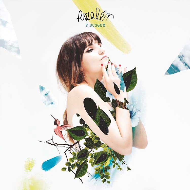 Rozalén: Y busqué - portada