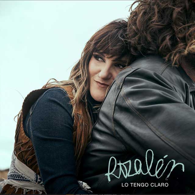 Rozalén: Lo tengo claro - portada