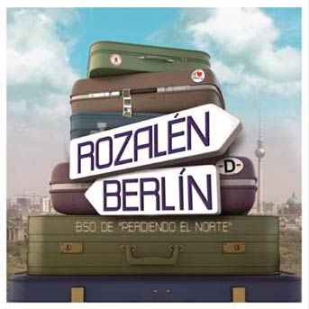 Rozalén: Berlín - portada