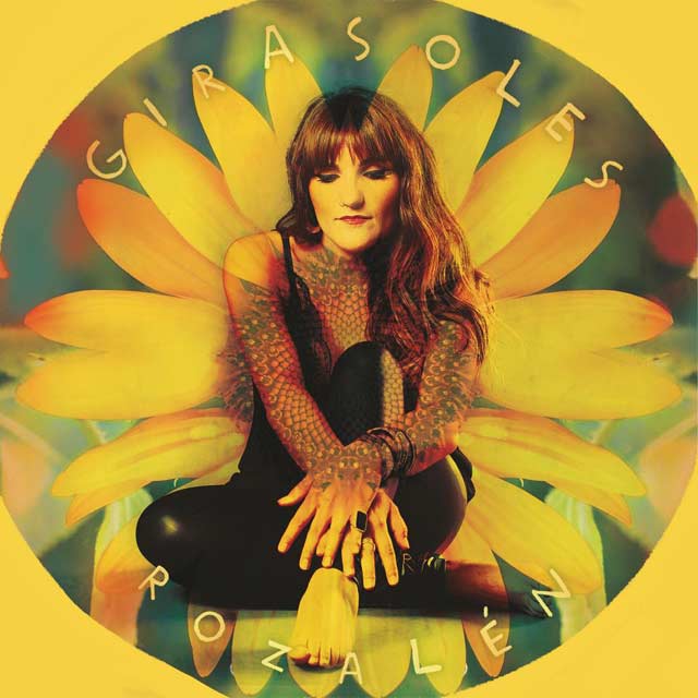 Rozalén: Girasoles - portada