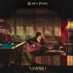 Rubén Pozo: Vampiro - portada mediana