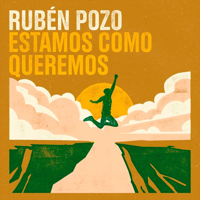 Rubén Pozo: Estamos como queremos - portada