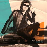 Rubén Pozo: En marcha - portada mediana