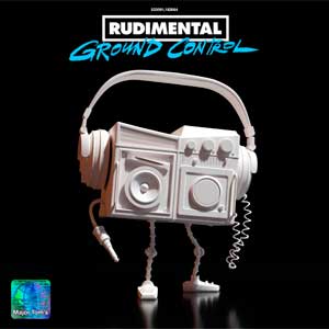 Rudimental: Ground control - portada mediana