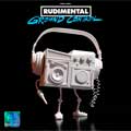 Rudimental: Ground control - portada reducida