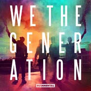 Rudimental: We the generation - portada mediana