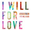 Rudimental con Will Heard: I will for love - portada reducida