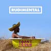 Rudimental: Toast to our differences - portada reducida