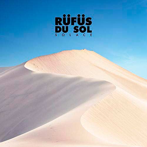 Rüfüs Du Sol: Solace - portada