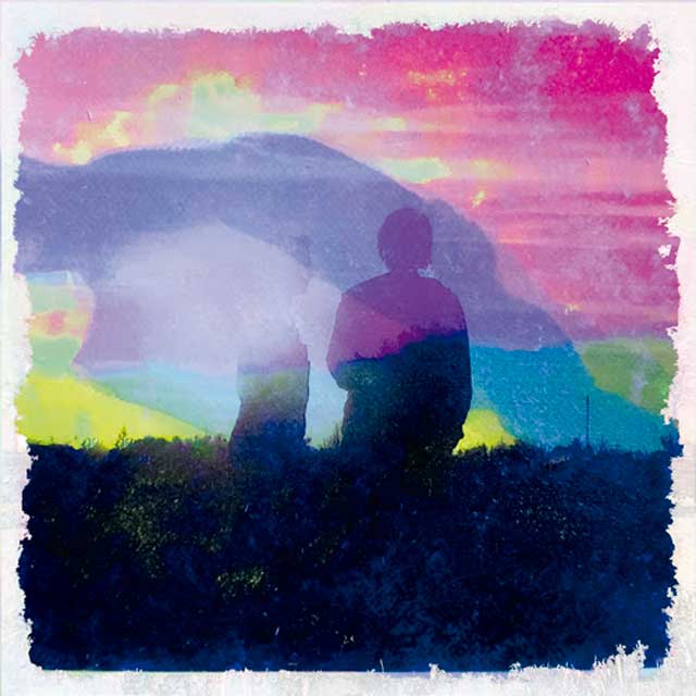 Rufus T. Firefly: Canción de paz - portada