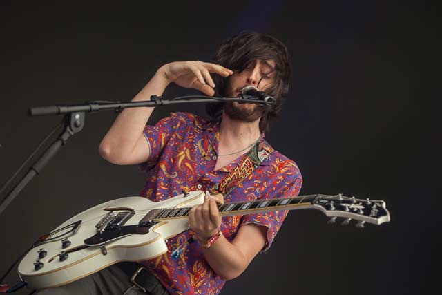 Rufus T. Firefly Bilbao BBK Live Edición 2017